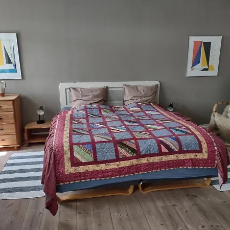 فندق مبيت وإفطار Mollehusets نُوابورغ