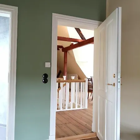 فندق مبيت وإفطار Mollehusets