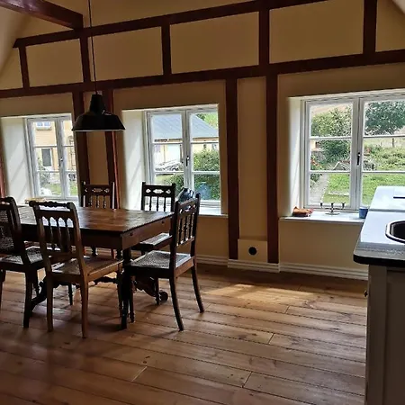 Mollehusets فندق مبيت وإفطار