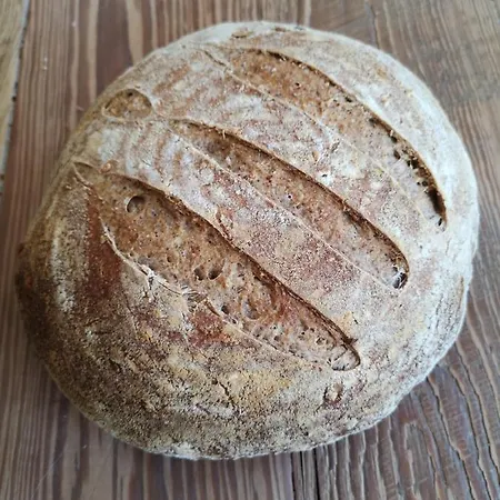 فندق مبيت وإفطار Mollehusets 3*