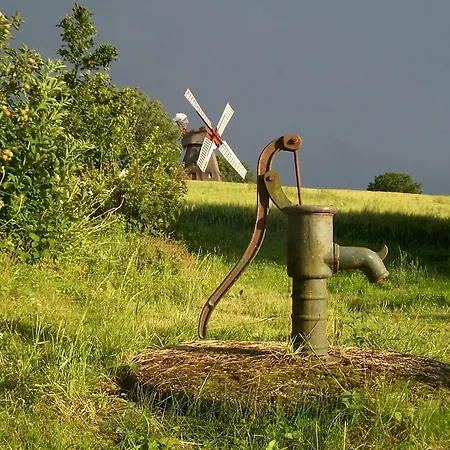 Mollehusets Bed & Breakfast 3*