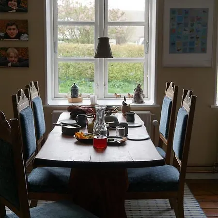 Bed and breakfast Mollehusets