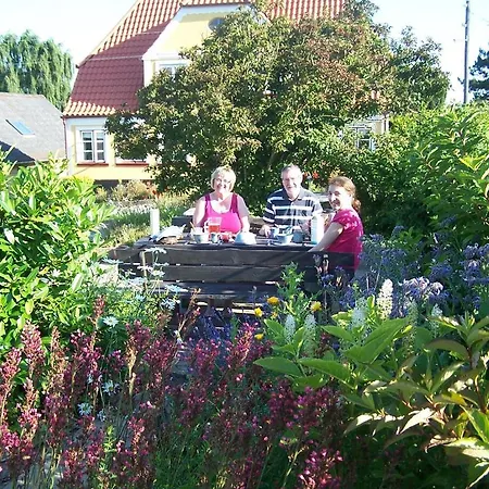 فندق مبيت وإفطار Mollehusets