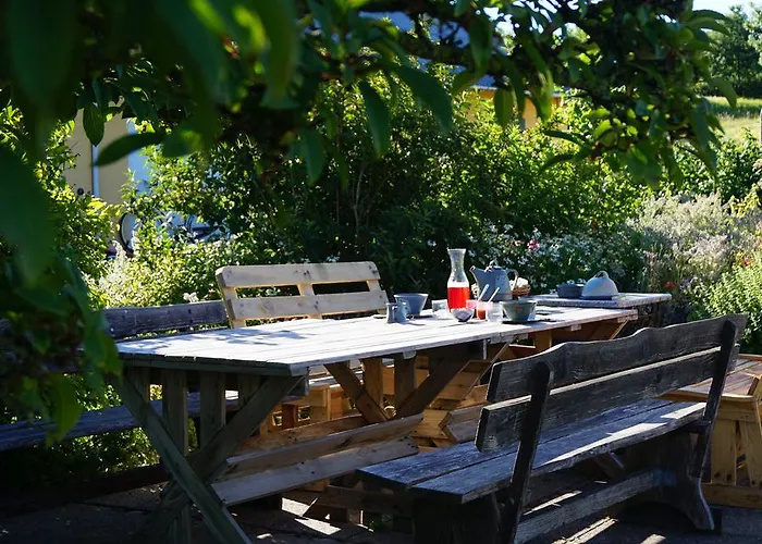 Bed & Breakfast Mollehusets 3*