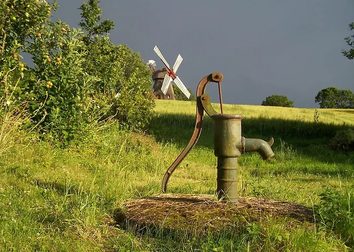 Mollehusets Bed & Breakfast 3*