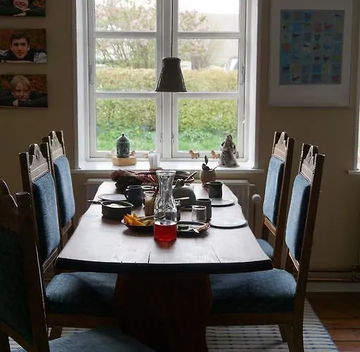 Bed & Breakfast Mollehusets