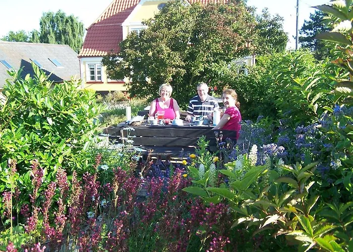 Bed & Breakfast Mollehusets