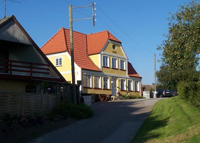 Bed & Breakfast Mollehusets